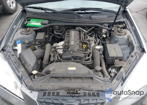 2012 Hyundai Genesis 2.0T z USA, uszkodzony, nr VIN KMHHT6KD0CU072600